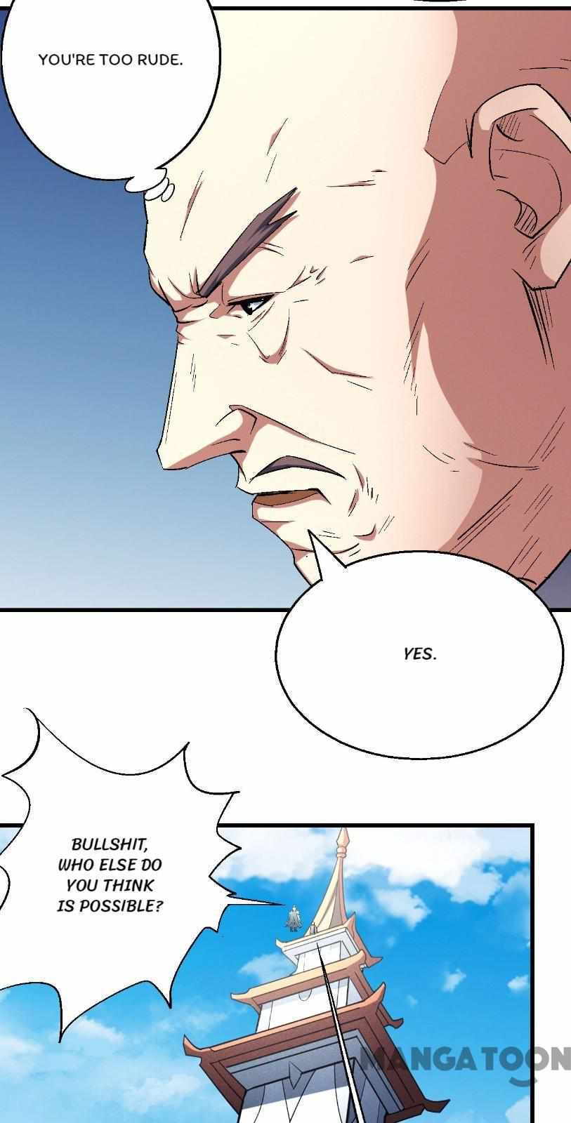 God of Martial Arts Chapter 443 29